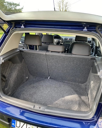 Volkswagen Golf cena 15500 przebieg: 150000, rok produkcji 2006 z Pieńsk małe 79